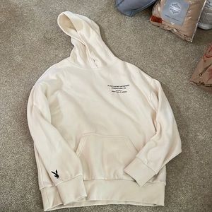 Playboy Hoodie worn 1 time.  Like new
